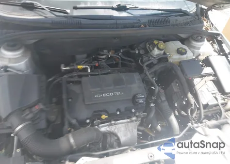 2015 Chevrolet Cruze 1Lt Auto from USA, damaged, VIN 1G1PC5SB9F7149954